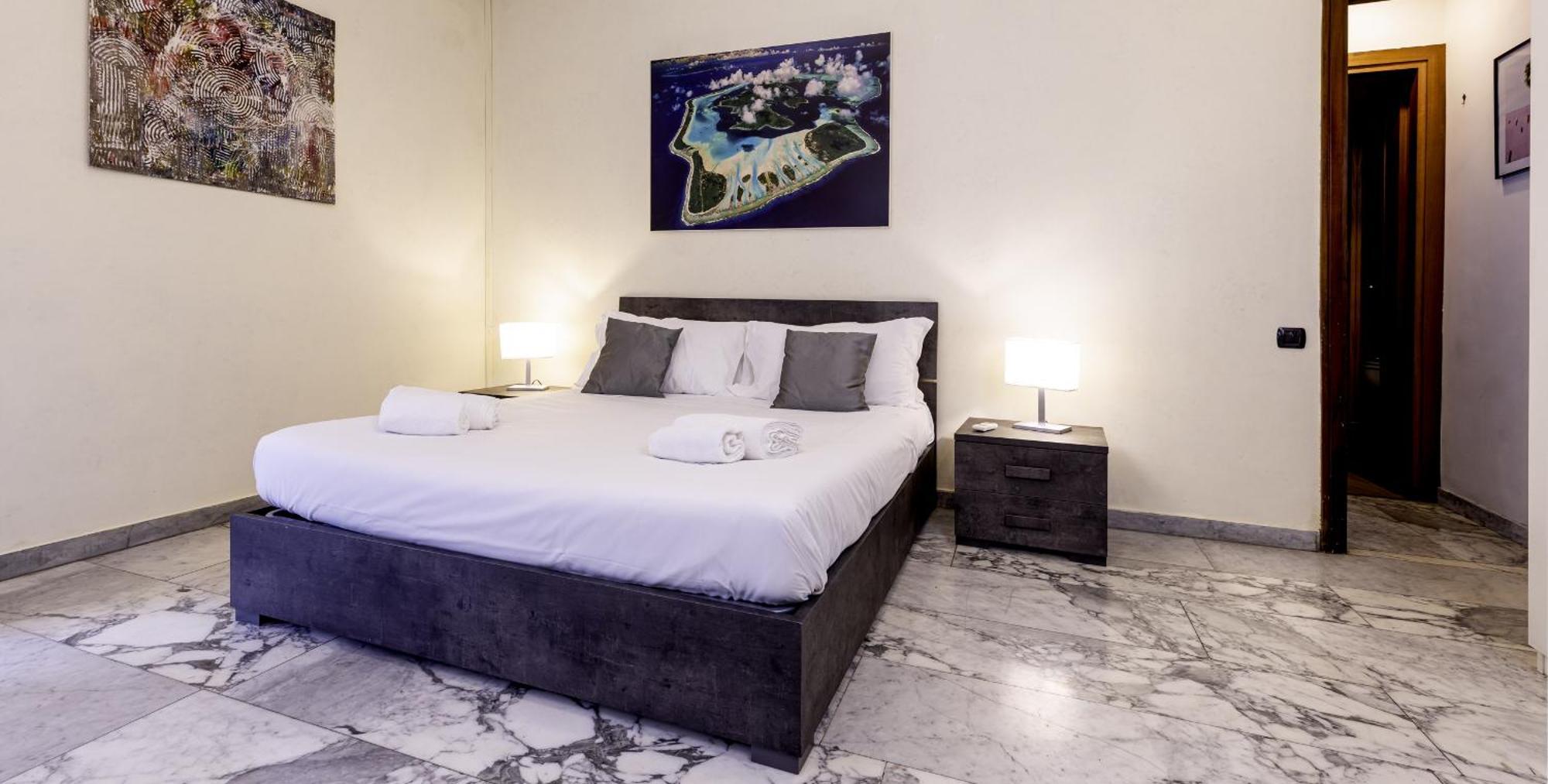 Vatican Gregory Apartment Řím Exteriér fotografie