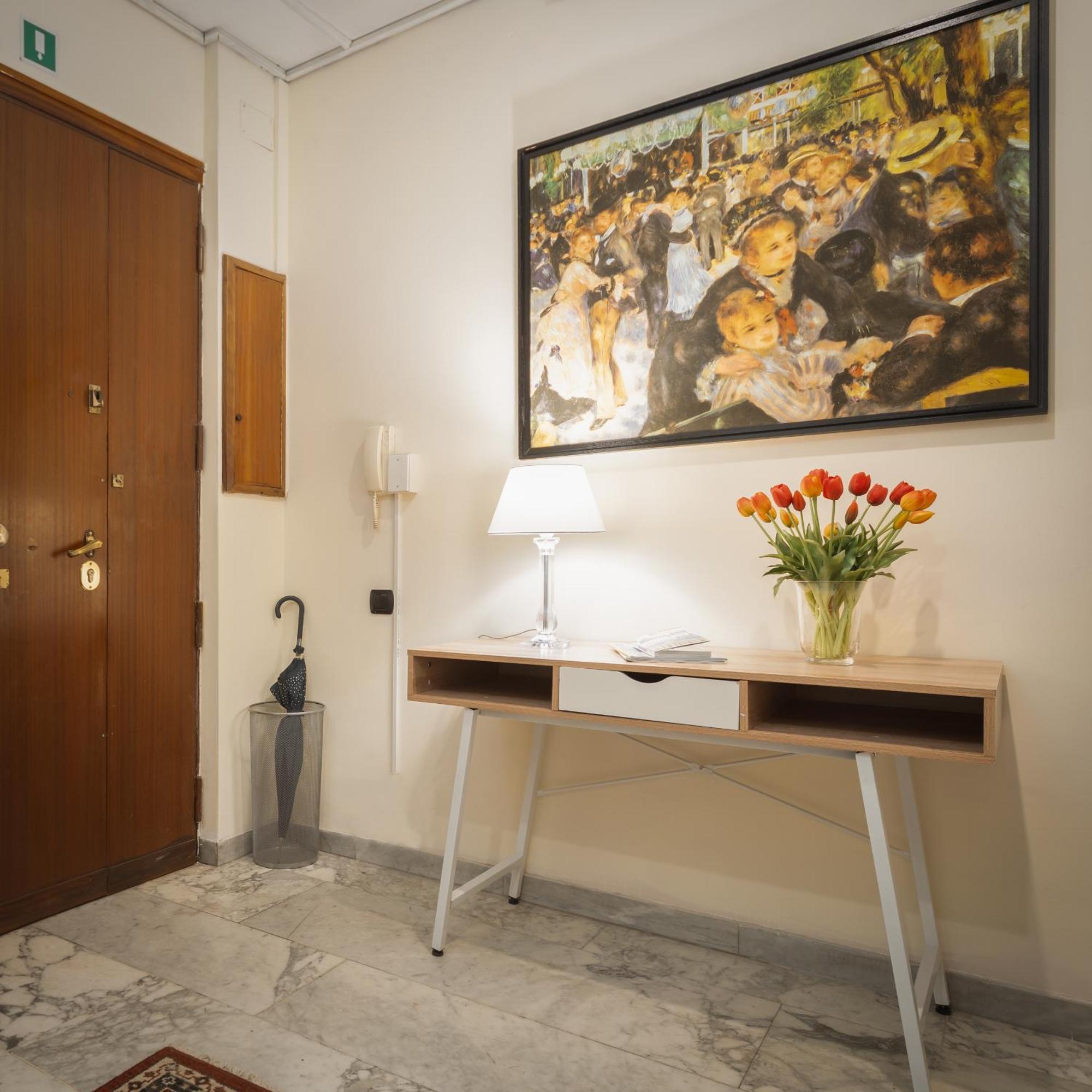 Vatican Gregory Apartment Řím Exteriér fotografie