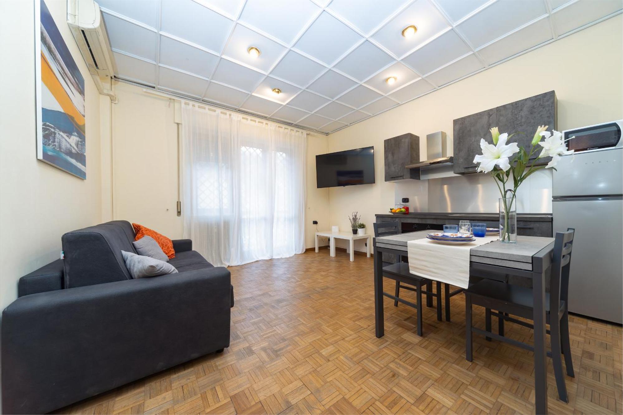 Vatican Gregory Apartment Řím Exteriér fotografie