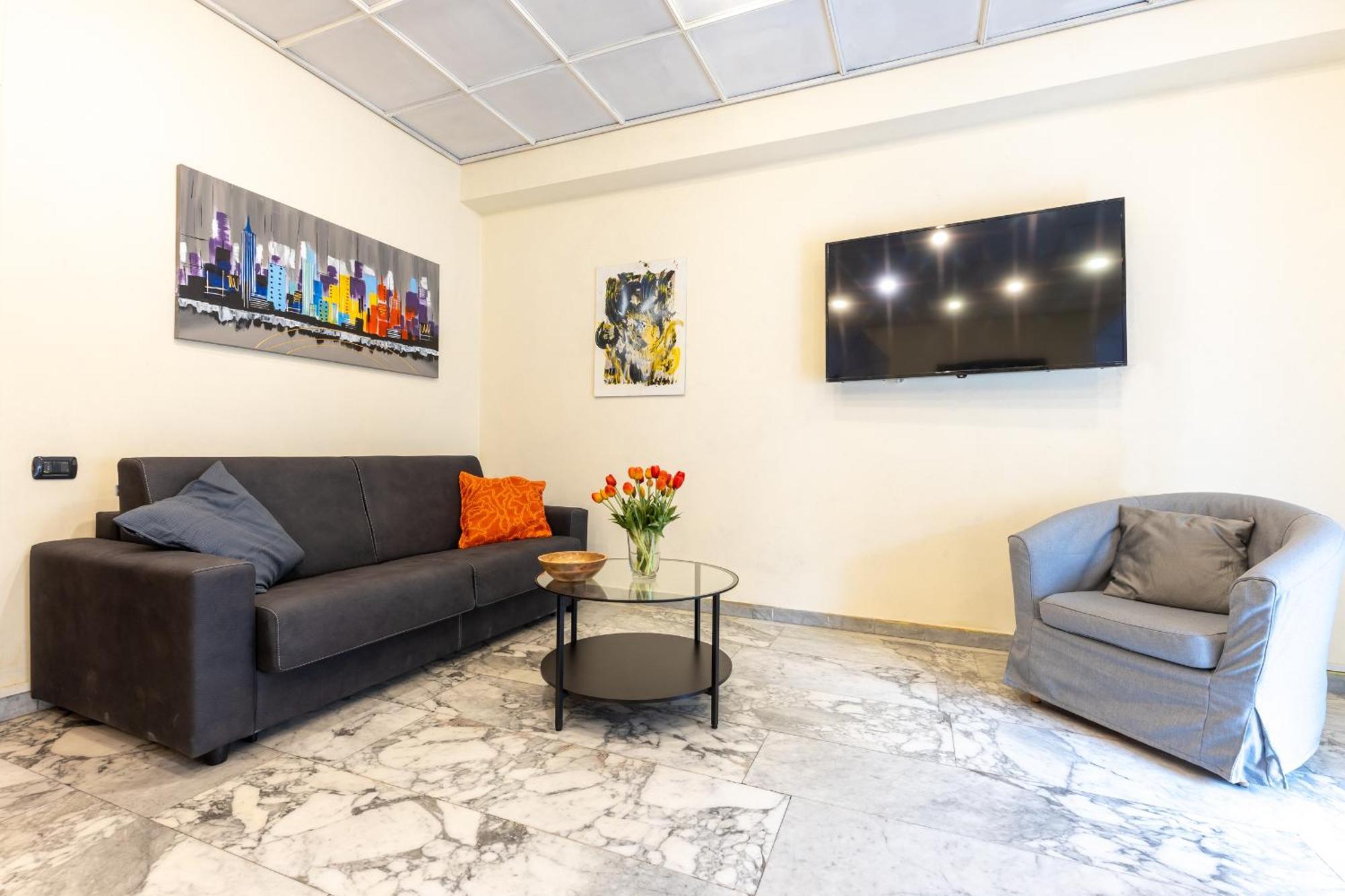 Vatican Gregory Apartment Řím Exteriér fotografie
