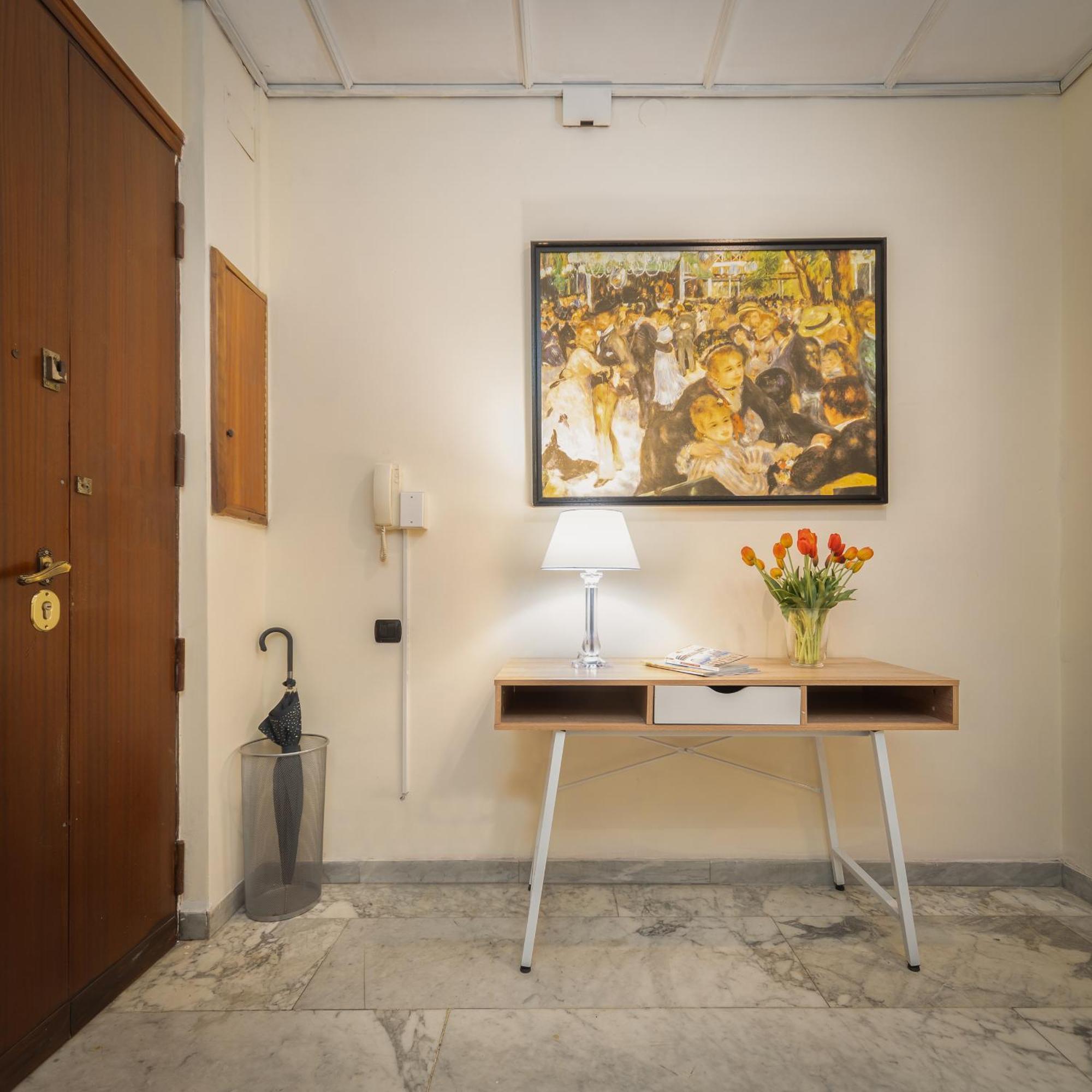 Vatican Gregory Apartment Řím Exteriér fotografie