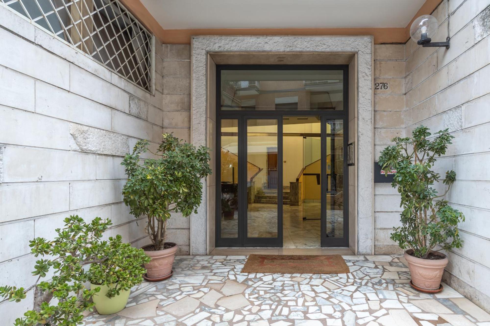 Vatican Gregory Apartment Řím Exteriér fotografie