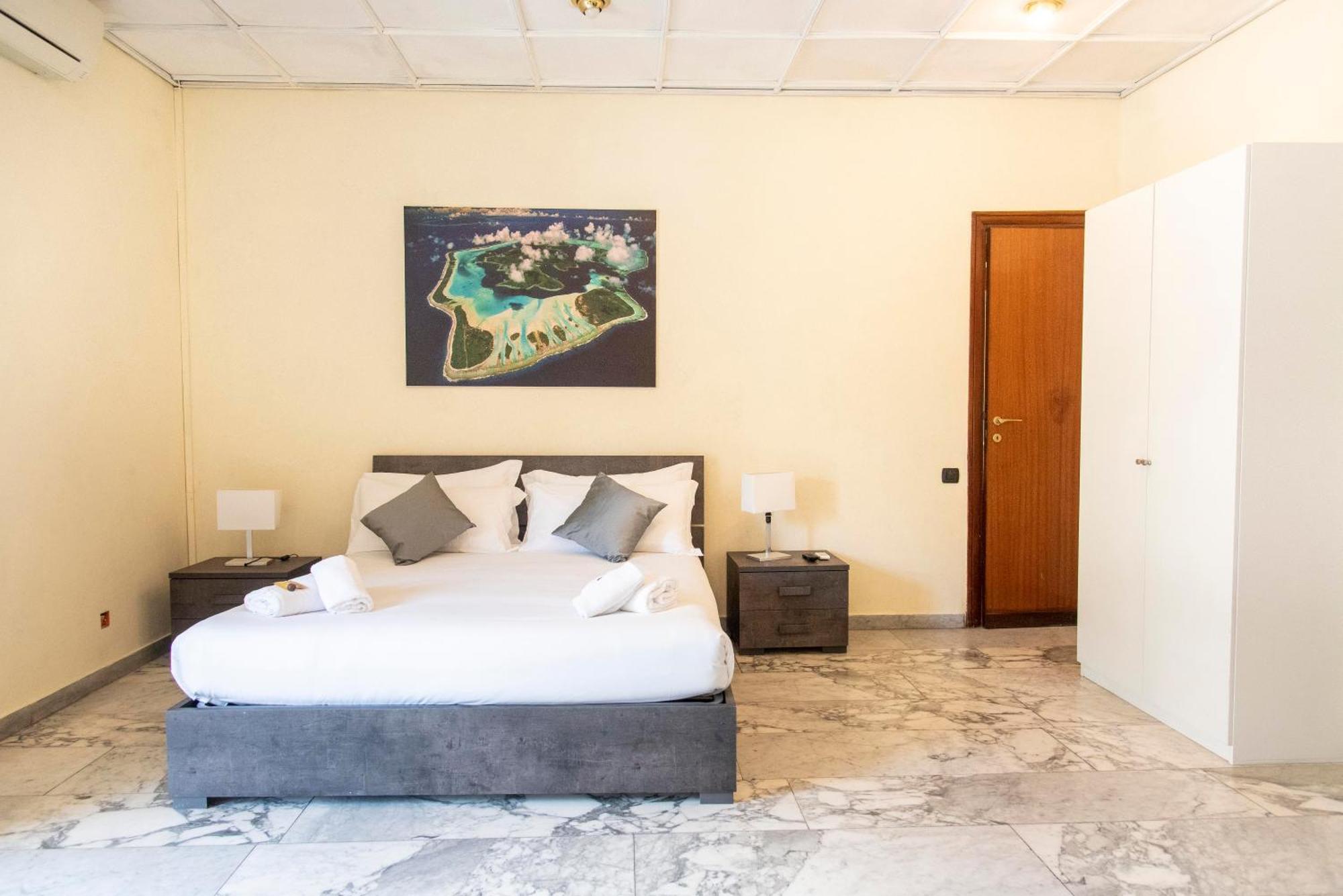 Vatican Gregory Apartment Řím Exteriér fotografie