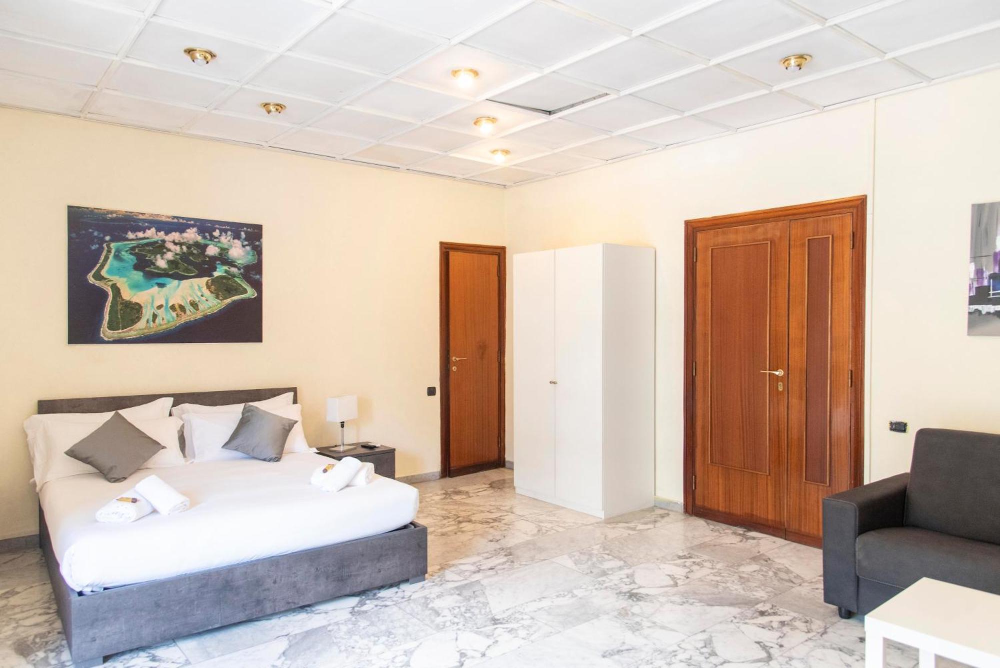 Vatican Gregory Apartment Řím Exteriér fotografie